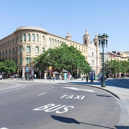 Castrillo 4 Apartamento Acogedor ซาราโกซา ภายนอก รูปภาพ