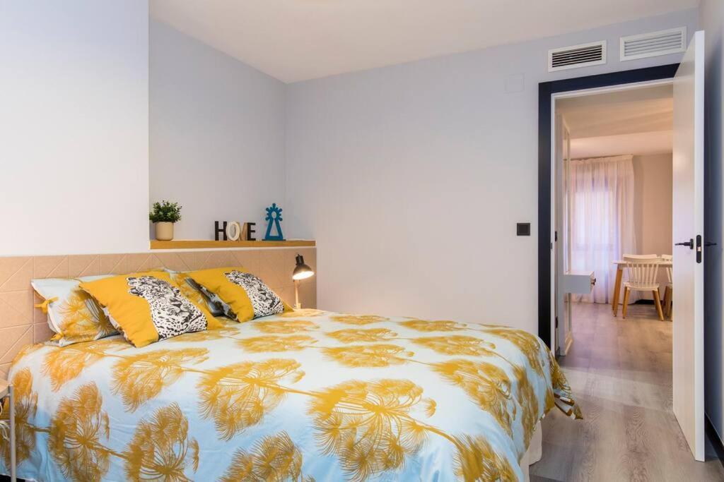 Castrillo 4 Apartamento Acogedor ซาราโกซา ภายนอก รูปภาพ