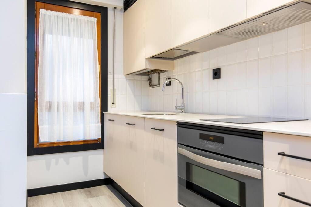 Castrillo 4 Apartamento Acogedor ซาราโกซา ภายนอก รูปภาพ