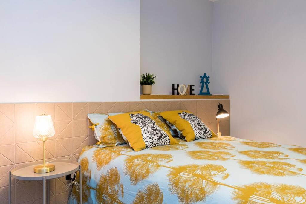 Castrillo 4 Apartamento Acogedor ซาราโกซา ภายนอก รูปภาพ