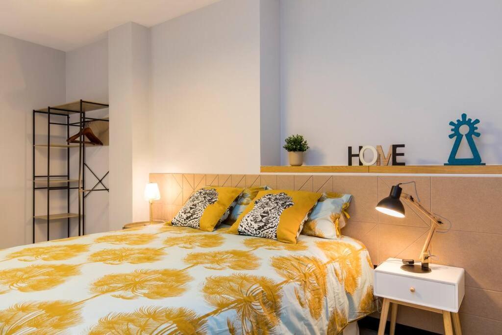Castrillo 4 Apartamento Acogedor ซาราโกซา ภายนอก รูปภาพ