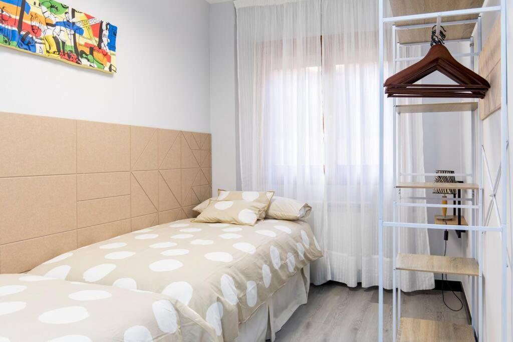 Castrillo 4 Apartamento Acogedor ซาราโกซา ภายนอก รูปภาพ
