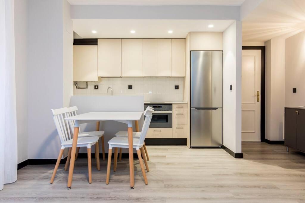 Castrillo 4 Apartamento Acogedor ซาราโกซา ภายนอก รูปภาพ