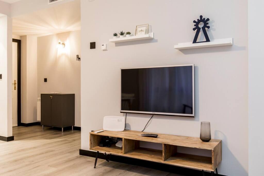 Castrillo 4 Apartamento Acogedor ซาราโกซา ภายนอก รูปภาพ