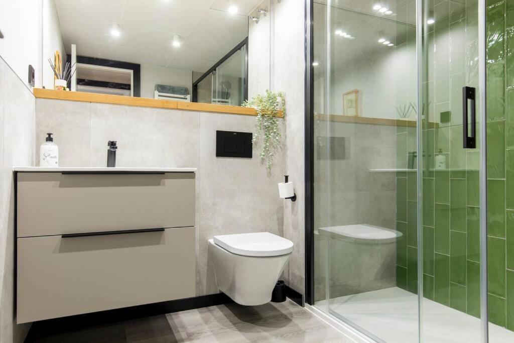 Castrillo 4 Apartamento Acogedor ซาราโกซา ภายนอก รูปภาพ