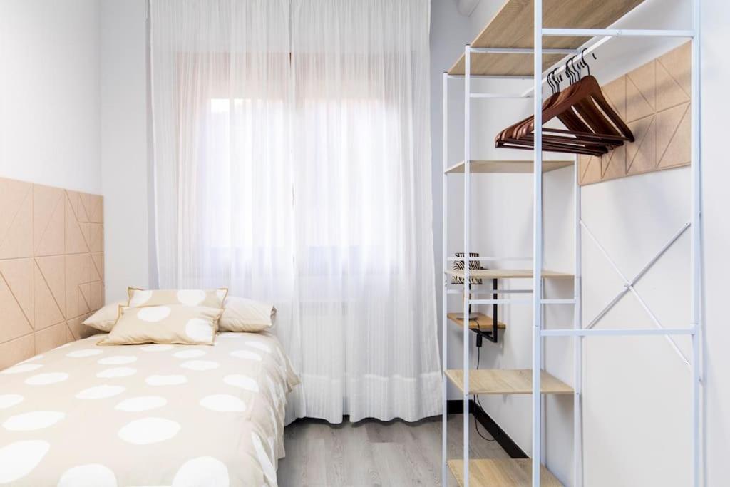 Castrillo 4 Apartamento Acogedor ซาราโกซา ภายนอก รูปภาพ