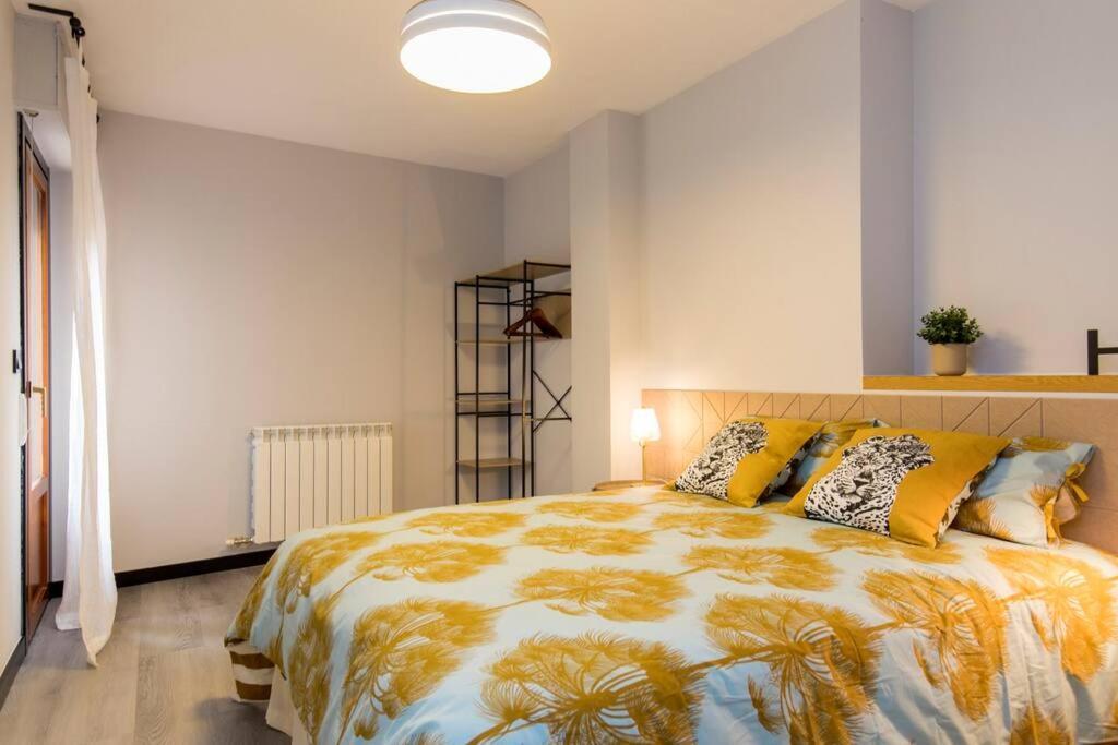 Castrillo 4 Apartamento Acogedor ซาราโกซา ภายนอก รูปภาพ