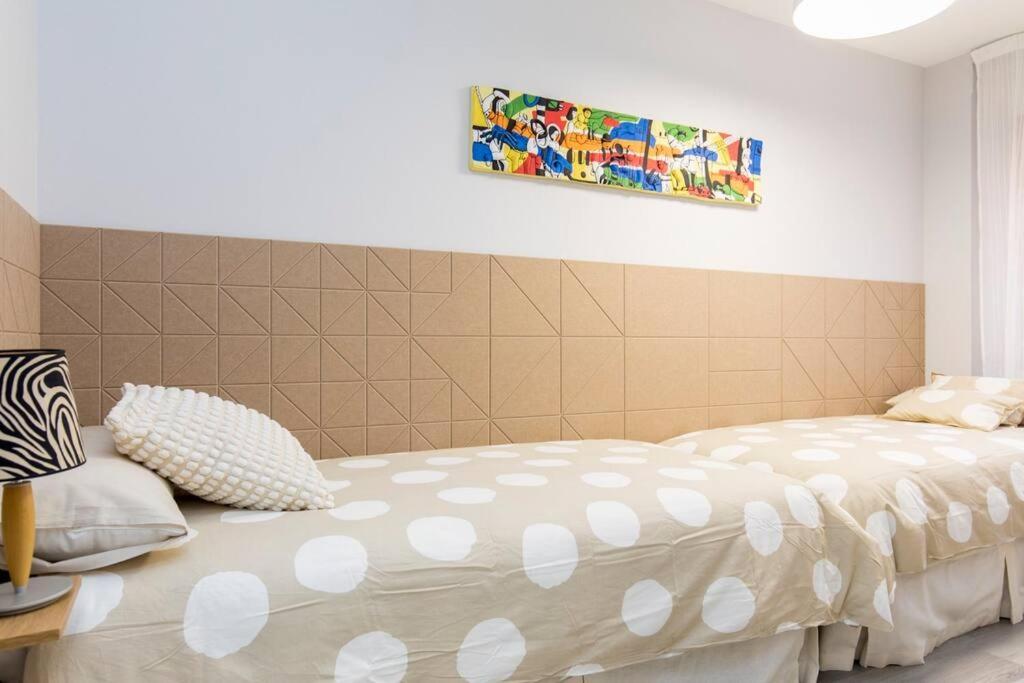 Castrillo 4 Apartamento Acogedor ซาราโกซา ภายนอก รูปภาพ