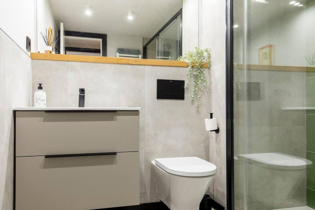 Castrillo 4 Apartamento Acogedor ซาราโกซา ภายนอก รูปภาพ
