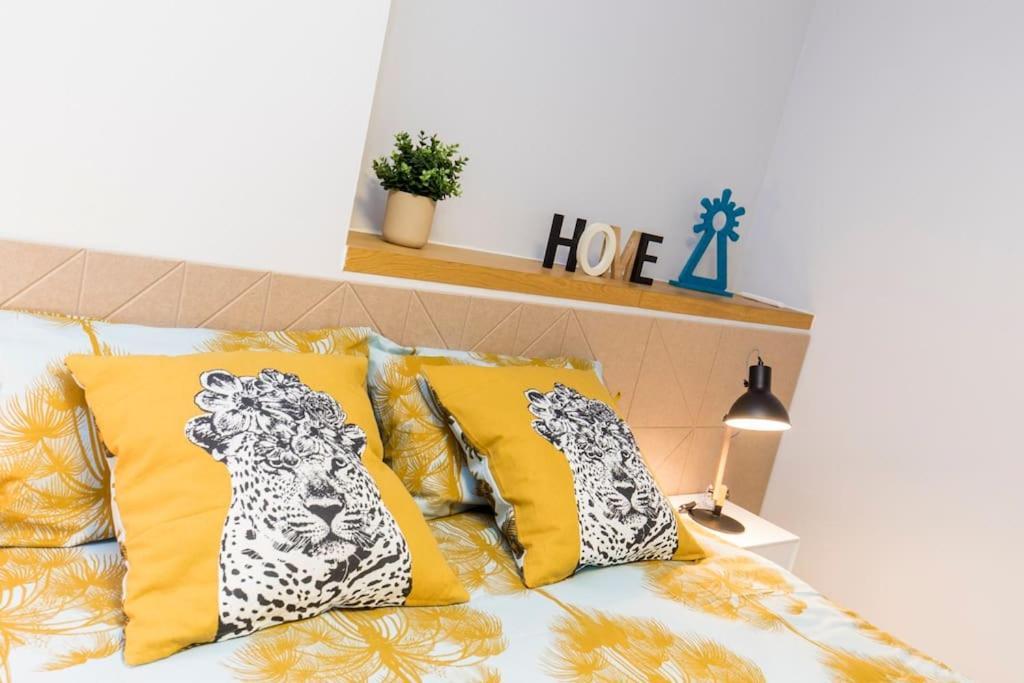 Castrillo 4 Apartamento Acogedor ซาราโกซา ภายนอก รูปภาพ